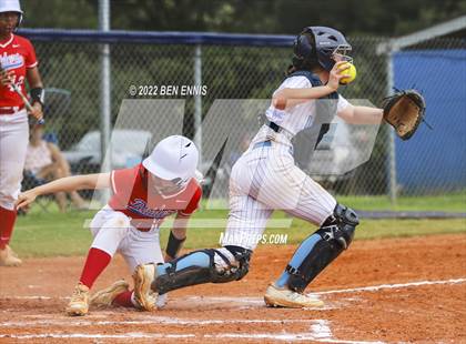 Thumbnail 3 in Lovett vs Riverwood (Campbell Kickoff Tournament) photogallery.
