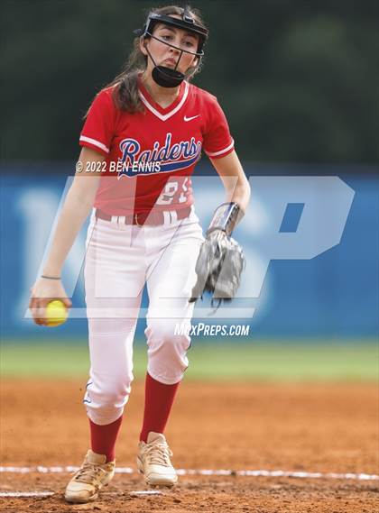 Thumbnail 2 in Lovett vs Riverwood (Campbell Kickoff Tournament) photogallery.