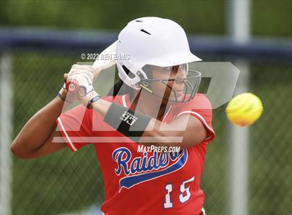 Thumbnail 2 in Lovett vs Riverwood (Campbell Kickoff Tournament) photogallery.