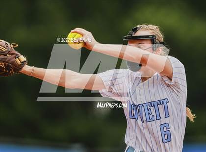 Thumbnail 1 in Lovett vs Riverwood (Campbell Kickoff Tournament) photogallery.