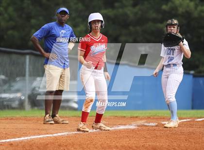 Thumbnail 1 in Lovett vs Riverwood (Campbell Kickoff Tournament) photogallery.