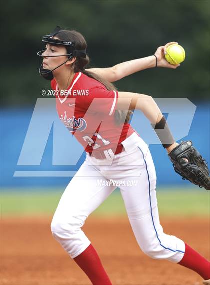 Thumbnail 3 in Lovett vs Riverwood (Campbell Kickoff Tournament) photogallery.