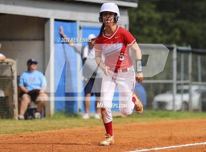 Thumbnail 3 in Lovett vs Riverwood (Campbell Kickoff Tournament) photogallery.