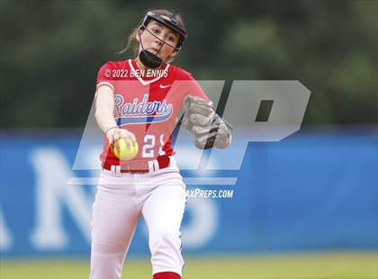Thumbnail 2 in Lovett vs Riverwood (Campbell Kickoff Tournament) photogallery.