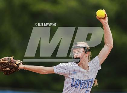 Thumbnail 3 in Lovett vs Riverwood (Campbell Kickoff Tournament) photogallery.