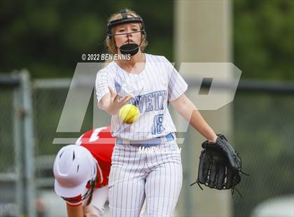Thumbnail 2 in Lovett vs Riverwood (Campbell Kickoff Tournament) photogallery.