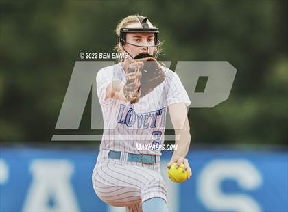Thumbnail 3 in Lovett vs Riverwood (Campbell Kickoff Tournament) photogallery.