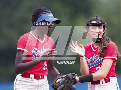 Thumbnail 2 in Lovett vs Riverwood (Campbell Kickoff Tournament) photogallery.