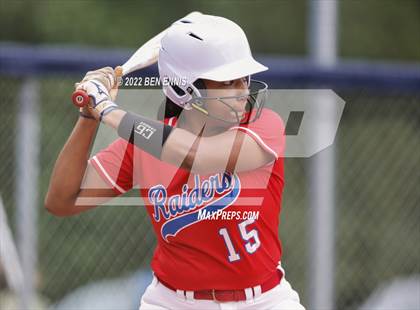 Thumbnail 3 in Lovett vs Riverwood (Campbell Kickoff Tournament) photogallery.