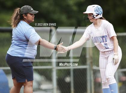 Thumbnail 3 in Lovett vs Riverwood (Campbell Kickoff Tournament) photogallery.