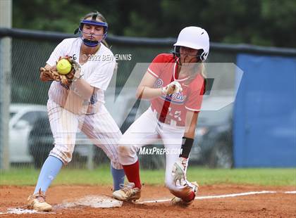 Thumbnail 1 in Lovett vs Riverwood (Campbell Kickoff Tournament) photogallery.