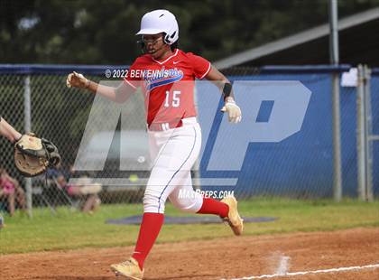 Thumbnail 2 in Lovett vs Riverwood (Campbell Kickoff Tournament) photogallery.