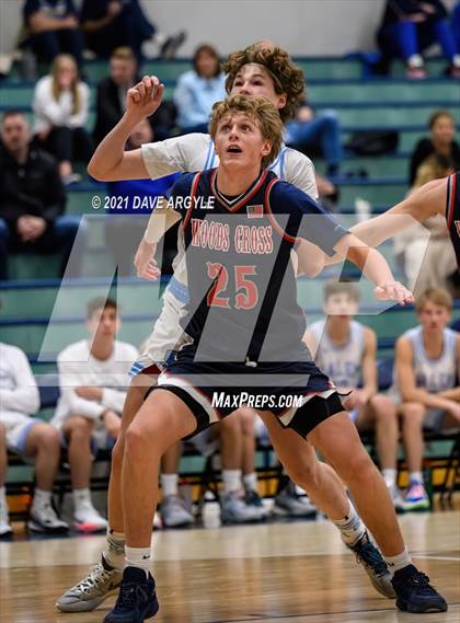 Thumbnail 2 in Salem Hills vs. Woods Cross photogallery.