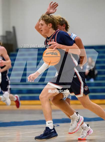 Thumbnail 1 in Salem Hills vs. Woods Cross photogallery.