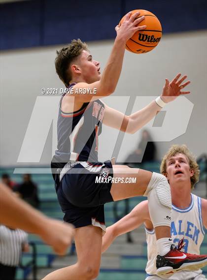 Thumbnail 1 in Salem Hills vs. Woods Cross photogallery.