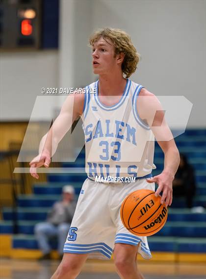 Thumbnail 2 in Salem Hills vs. Woods Cross photogallery.
