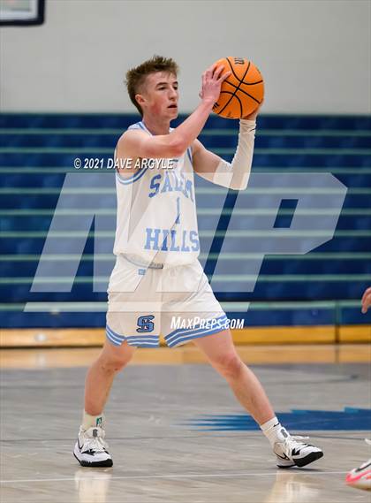 Thumbnail 1 in Salem Hills vs. Woods Cross photogallery.