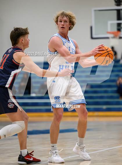 Thumbnail 1 in Salem Hills vs. Woods Cross photogallery.