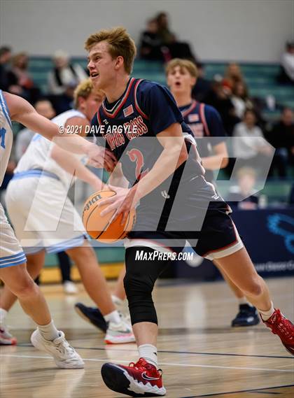 Thumbnail 3 in Salem Hills vs. Woods Cross photogallery.