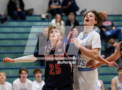 Thumbnail 3 in Salem Hills vs. Woods Cross photogallery.