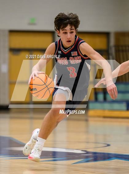 Thumbnail 1 in Salem Hills vs. Woods Cross photogallery.
