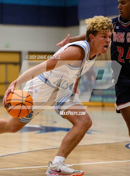Thumbnail 3 in Salem Hills vs. Woods Cross photogallery.