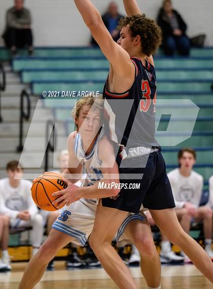 Thumbnail 1 in Salem Hills vs. Woods Cross photogallery.