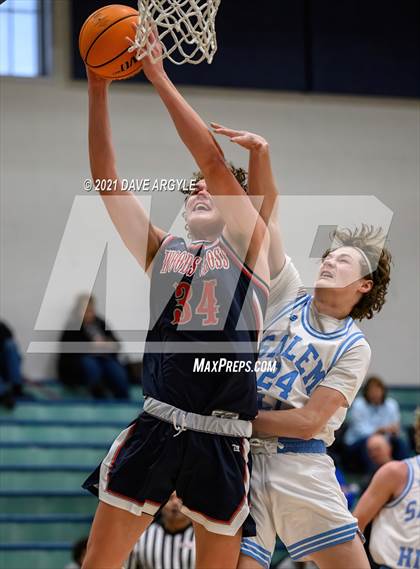 Thumbnail 2 in Salem Hills vs. Woods Cross photogallery.