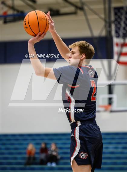 Thumbnail 2 in Salem Hills vs. Woods Cross photogallery.