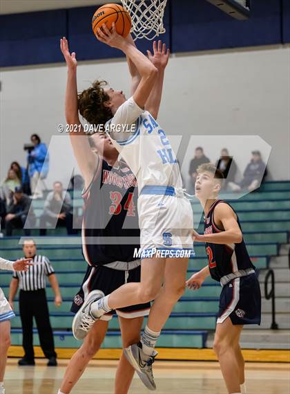 Thumbnail 1 in Salem Hills vs. Woods Cross photogallery.