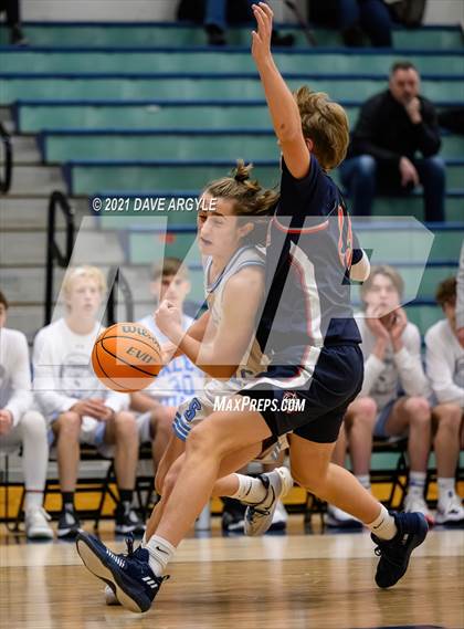 Thumbnail 1 in Salem Hills vs. Woods Cross photogallery.