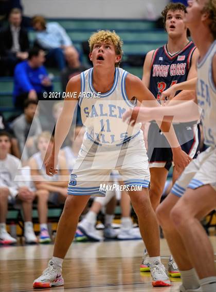Thumbnail 3 in Salem Hills vs. Woods Cross photogallery.