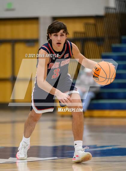Thumbnail 2 in Salem Hills vs. Woods Cross photogallery.