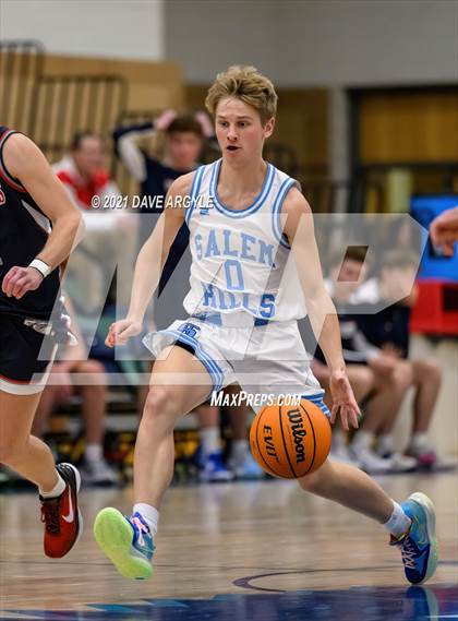 Thumbnail 2 in Salem Hills vs. Woods Cross photogallery.