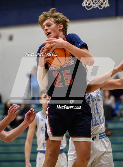 Thumbnail 1 in Salem Hills vs. Woods Cross photogallery.