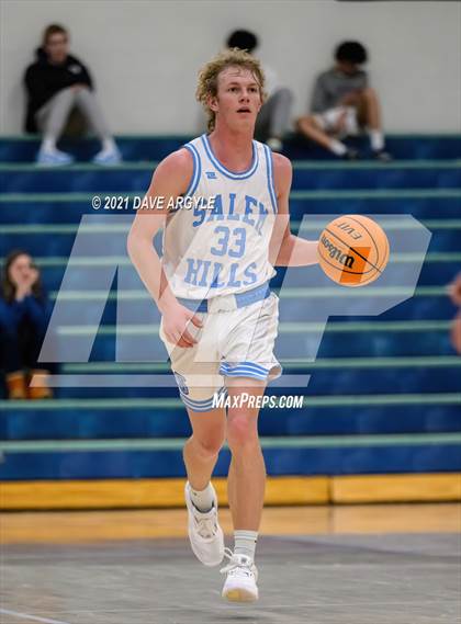 Thumbnail 1 in Salem Hills vs. Woods Cross photogallery.