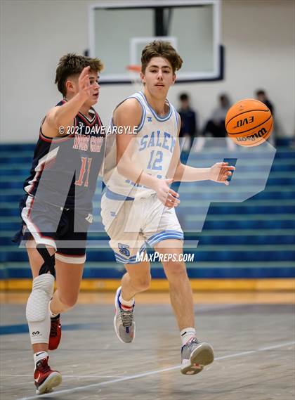 Thumbnail 2 in Salem Hills vs. Woods Cross photogallery.