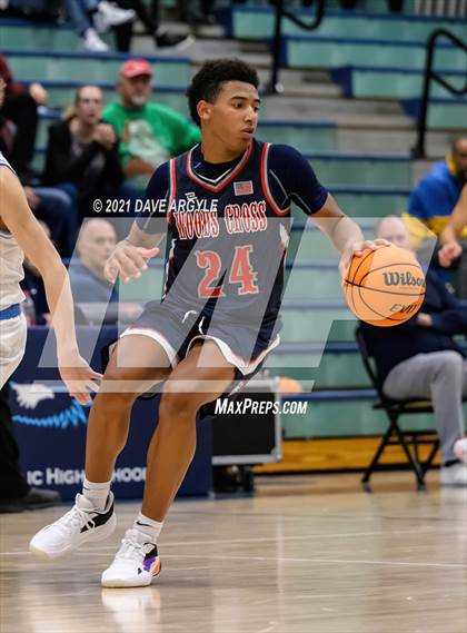 Thumbnail 3 in Salem Hills vs. Woods Cross photogallery.