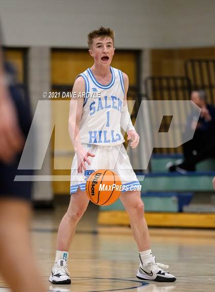 Thumbnail 2 in Salem Hills vs. Woods Cross photogallery.