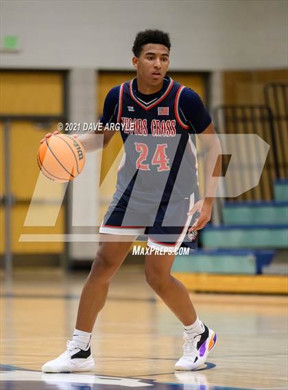 Thumbnail 3 in Salem Hills vs. Woods Cross photogallery.