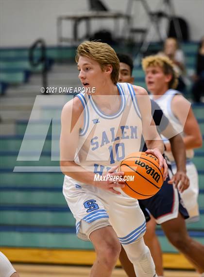 Thumbnail 3 in Salem Hills vs. Woods Cross photogallery.