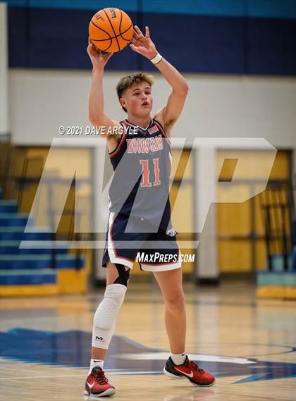 Thumbnail 3 in Salem Hills vs. Woods Cross photogallery.