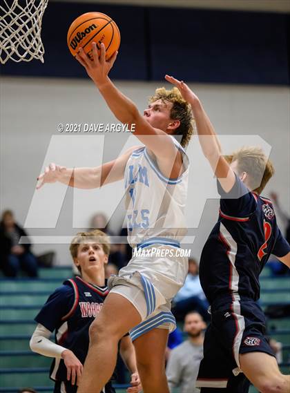 Thumbnail 2 in Salem Hills vs. Woods Cross photogallery.