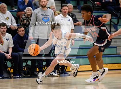 Thumbnail 1 in Salem Hills vs. Woods Cross photogallery.