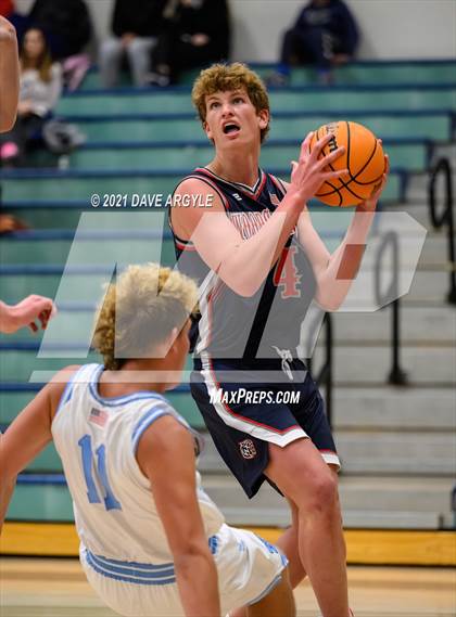 Thumbnail 2 in Salem Hills vs. Woods Cross photogallery.
