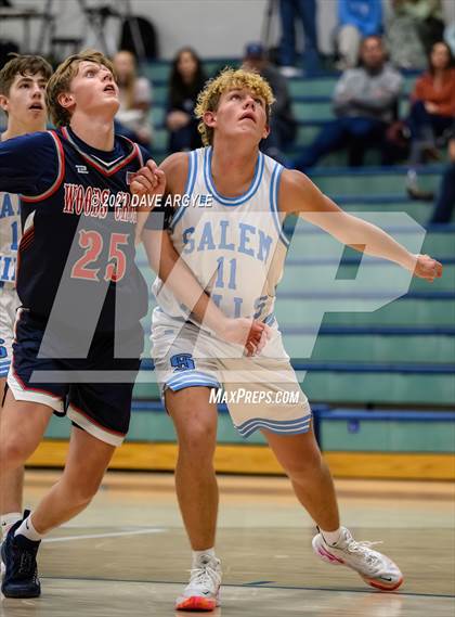 Thumbnail 3 in Salem Hills vs. Woods Cross photogallery.