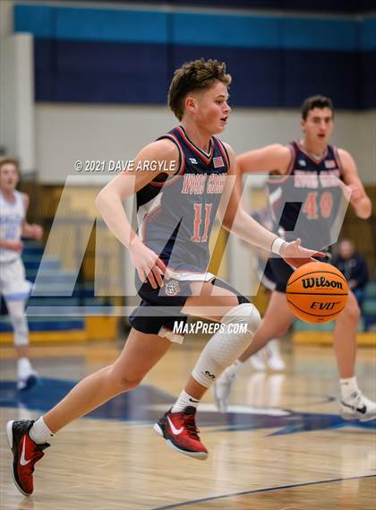 Thumbnail 2 in Salem Hills vs. Woods Cross photogallery.