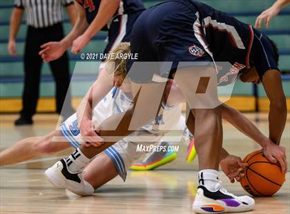 Thumbnail 1 in Salem Hills vs. Woods Cross photogallery.