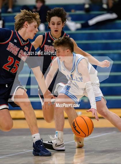 Thumbnail 1 in Salem Hills vs. Woods Cross photogallery.