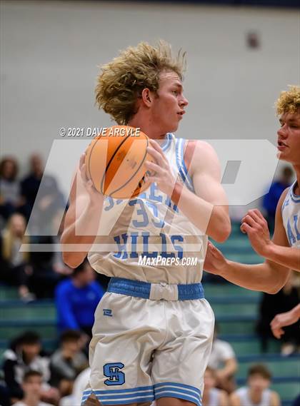 Thumbnail 1 in Salem Hills vs. Woods Cross photogallery.